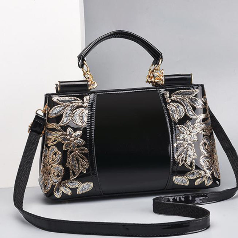 Fashi Glow Fashion Sequins Handbag  Women’s