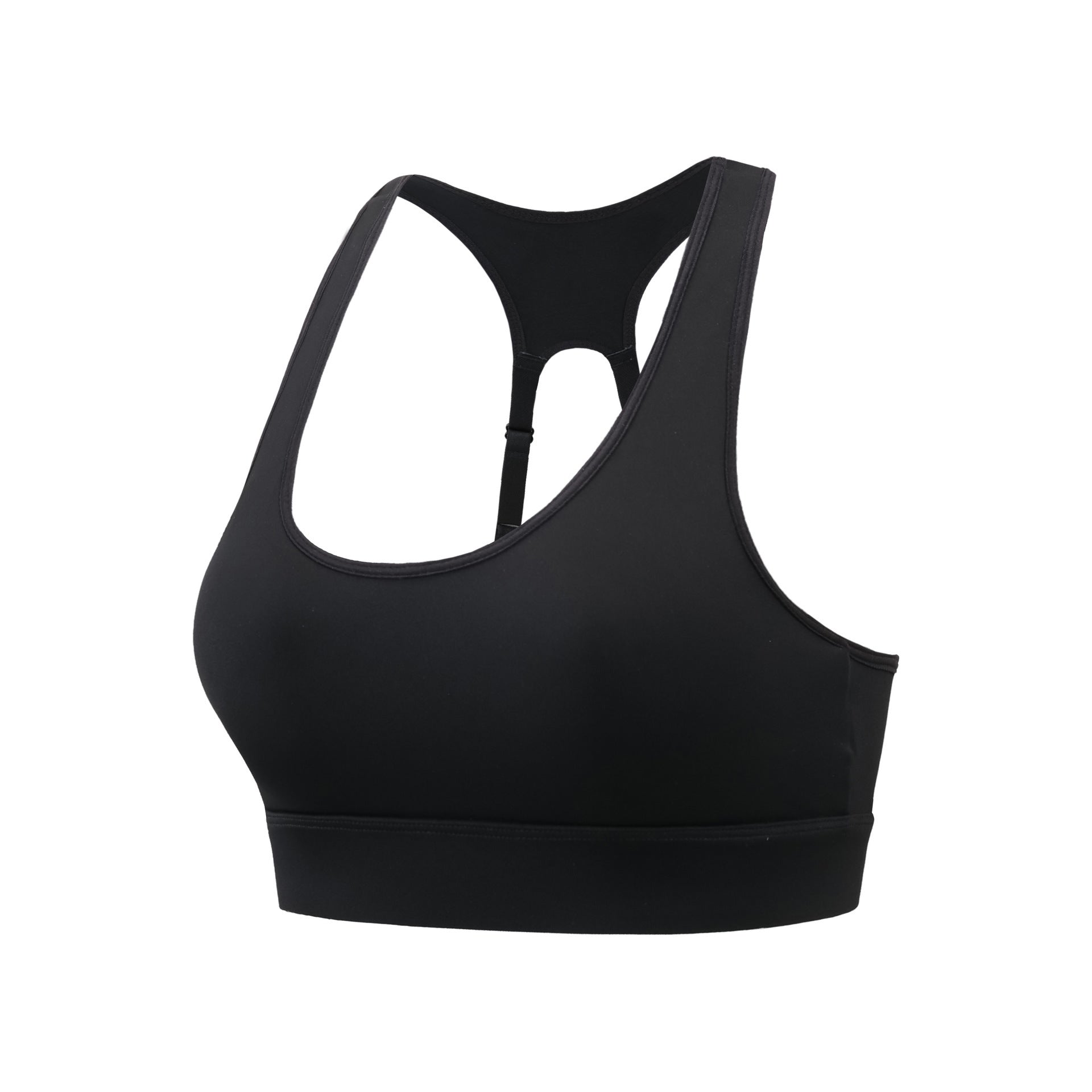 Fashi Glow Beauty Back Adjustable Yoga Sports Bra ,Breathable, Stylish Support for Flexibility