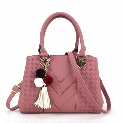 Fashi Glow Luxury Leather Handbags  Women's Crossbody & Shoulder Bags