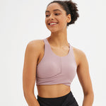 Fashi Glow Beauty Back Hollow Sports Bra – Stylish, Breathable, Supportive Underwear for Yoga