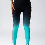 Fashi Glow gradient yoga pants workouts, yoga & everyday wear