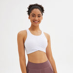Fashi Glow Beauty Back Hollow Sports Bra – Stylish, Breathable, Supportive Underwear for Yoga