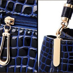 Fashi Glow European & American Fashion Women Handbag