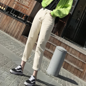 Fashi Glow Nine,Cropped High-Waist Denim in Slim, Straight & Wide-Leg Styles for Everyday Fashion