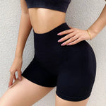 Fashi Glow Fitness Yoga Shorts & Butt Lifting Seamless Leggings