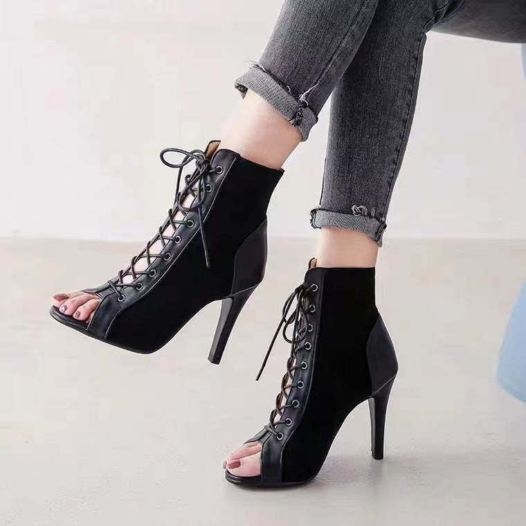 Fashi Glow Elegant High Heels for Women, Perfect for Parties, Weddings & Summer Nights
