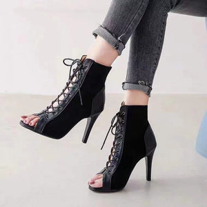 Fashi Glow Elegant High Heels for Women, Perfect for Parties, Weddings & Summer Nights