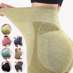 Fashi Glow Fitness Yoga Shorts & Butt Lifting Seamless Leggings
