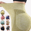 Fashi Glow Fitness Yoga Shorts & Butt Lifting Seamless Leggings