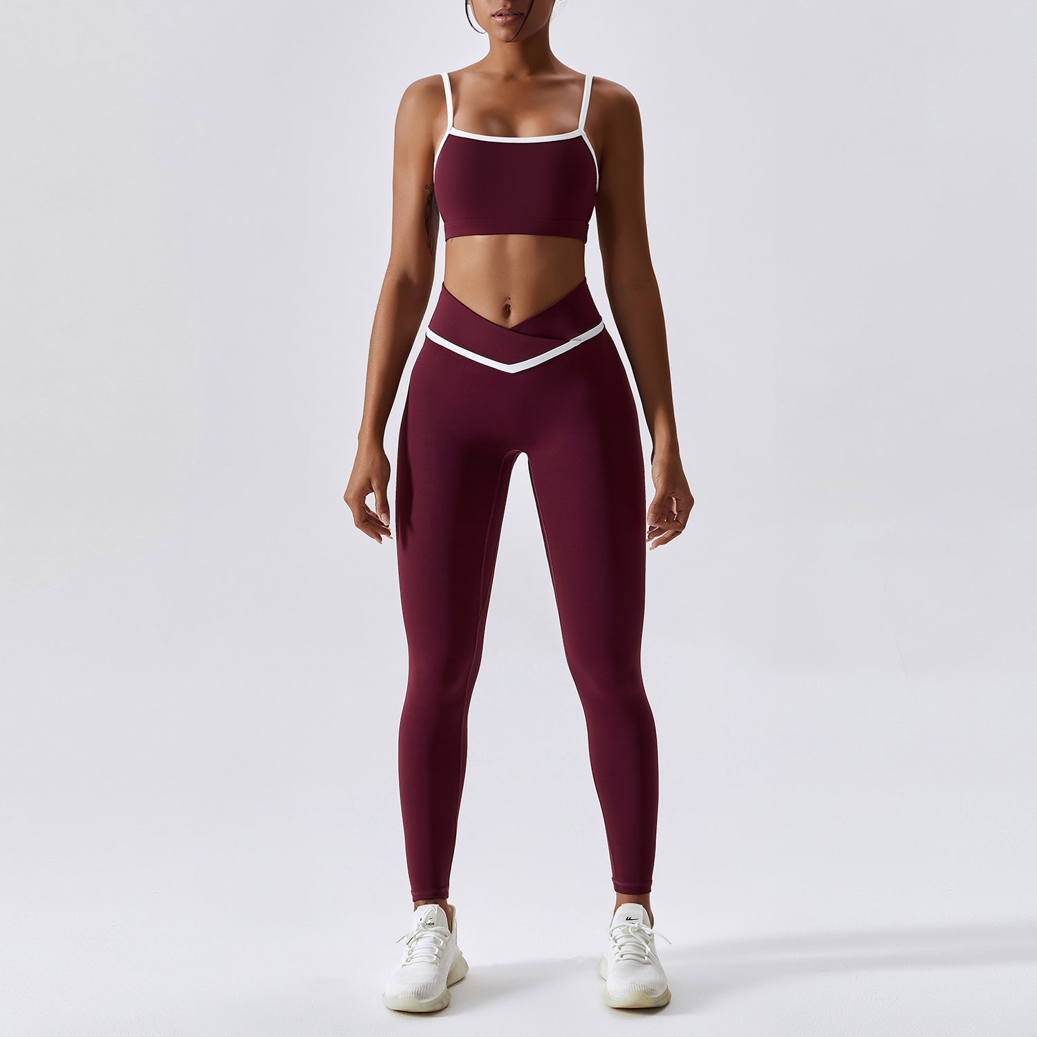 Fashi Glow Women's Quick,Drying Fitness Top ,Breathable, Lightweight,