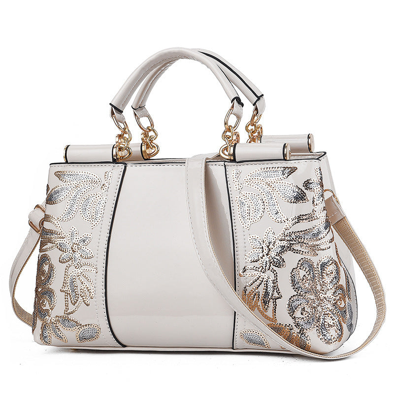 Fashi Glow Fashion Sequins Handbag  Women’s