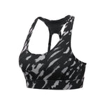 Fashi Glow Beauty Back Adjustable Yoga Sports Bra ,Breathable, Stylish Support for Flexibility