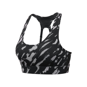 Fashi Glow Beauty Back Adjustable Yoga Sports Bra ,Breathable, Stylish Support for Flexibility