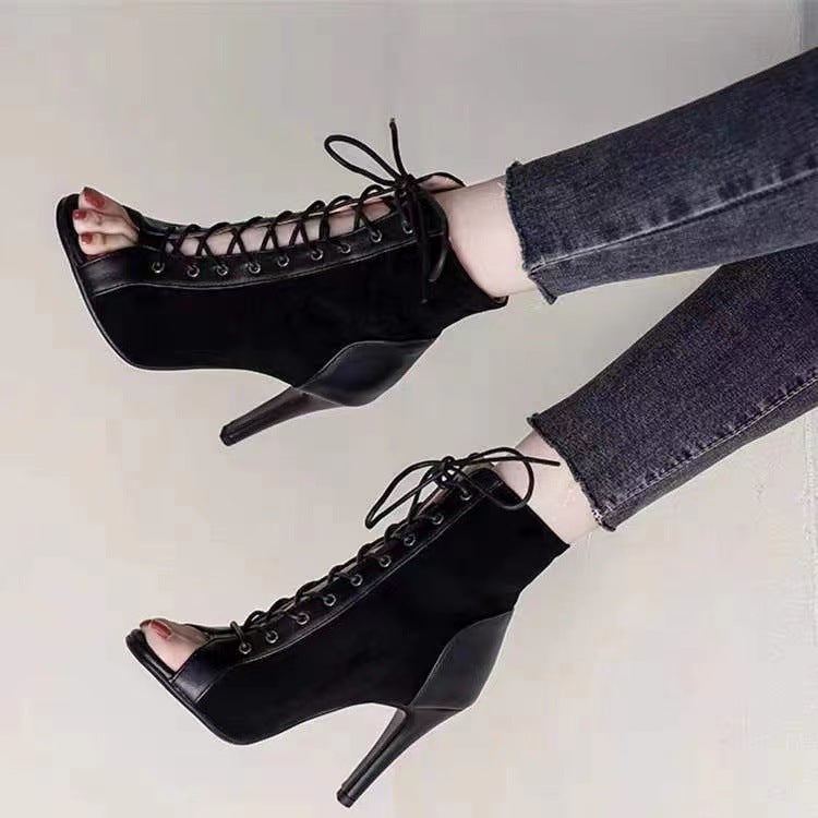 Fashi Glow Elegant High Heels for Women, Perfect for Parties, Weddings & Summer Nights