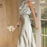Fashi Glow Sleeveless Halter Neck Dress  Elegant Summer Eveningwear for Women’s