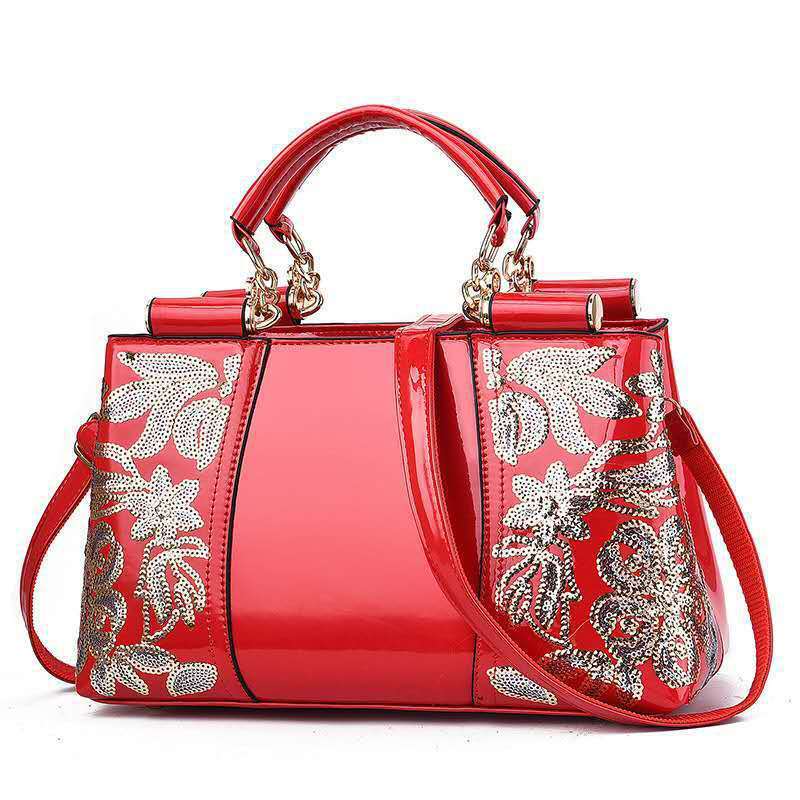 Fashi Glow Fashion Sequins Handbag  Women’s
