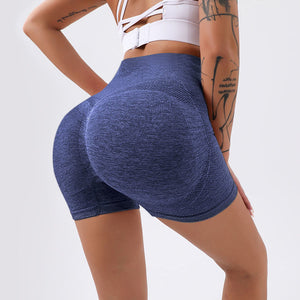 Fashi Glow Fitness Yoga Shorts & Butt Lifting Seamless Leggings