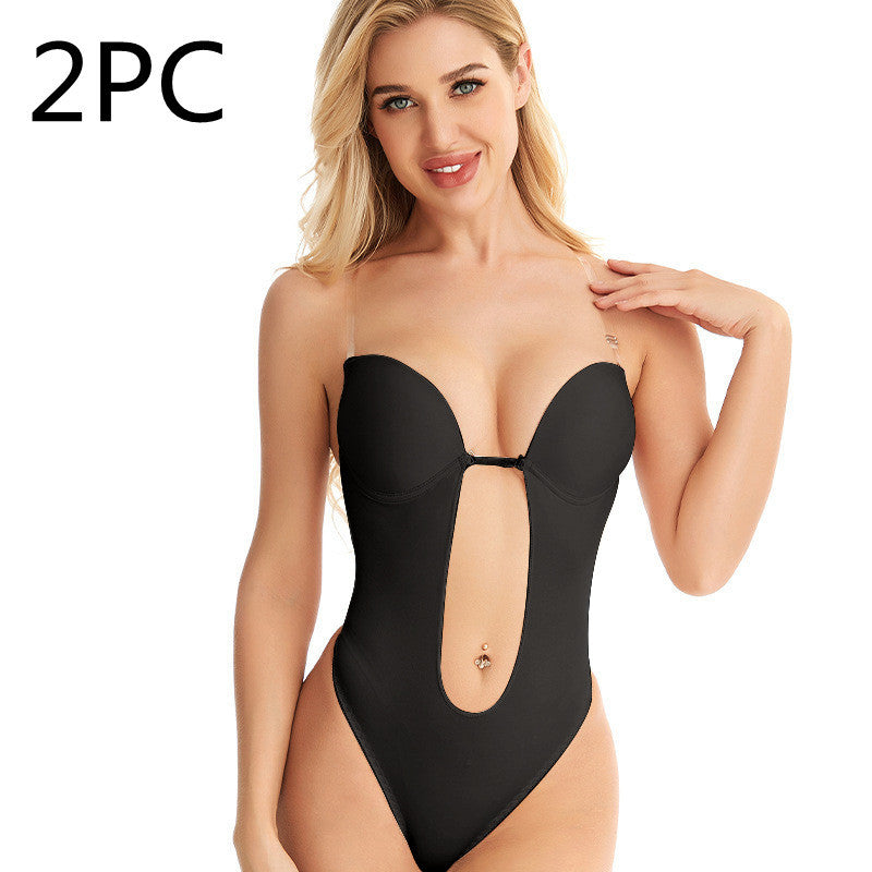 Fashi Glow One-Piece Tube Top Bra Design for Comfort & Style