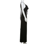 Fashi Glow Fashion Suspenders Dress – Women’s Chic Pinafore Style with Adjustable