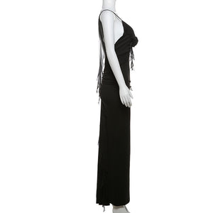 Fashi Glow Fashion Suspenders Dress – Women’s Chic Pinafore Style with Adjustable
