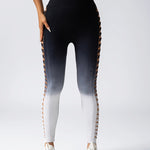 Fashi Glow gradient yoga pants workouts, yoga & everyday wear