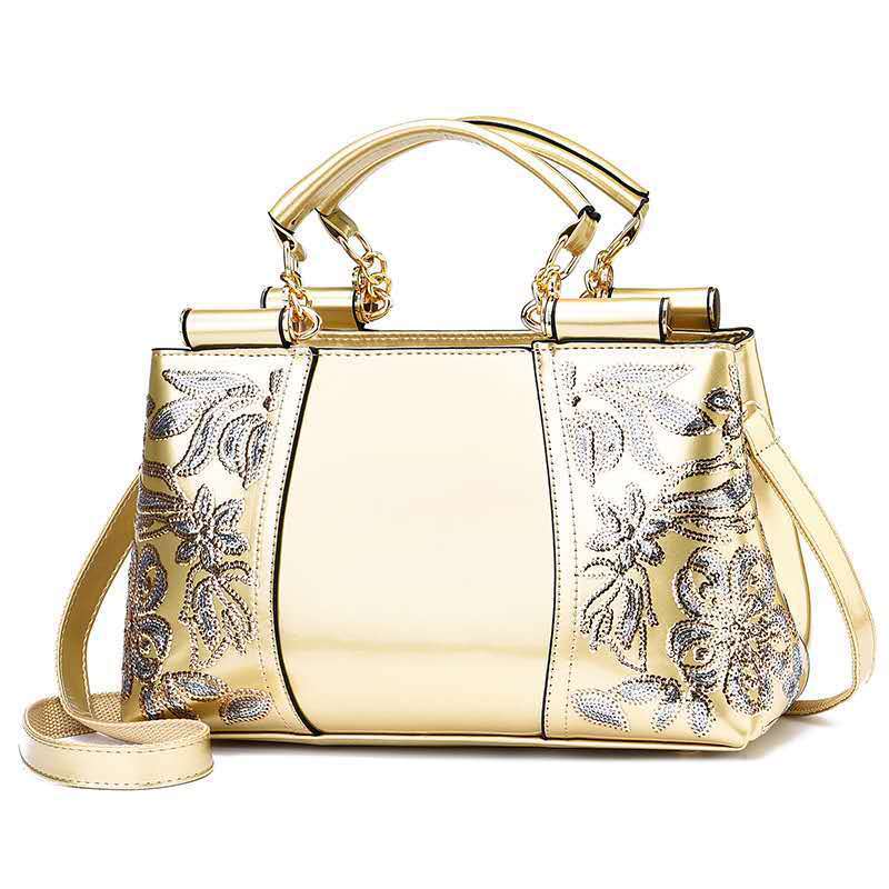 Fashi Glow Fashion Sequins Handbag  Women’s