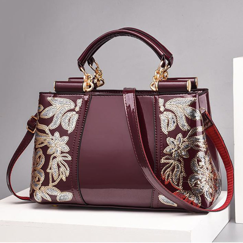 Fashi Glow Fashion Sequins Handbag  Women’s