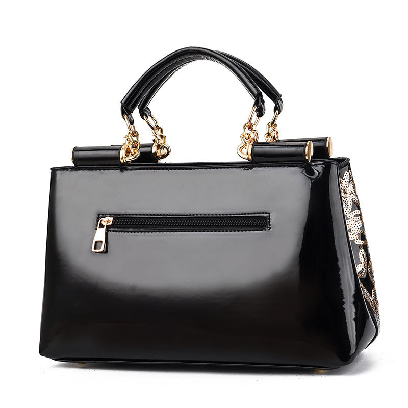 Fashi Glow Fashion Sequins Handbag  Women’s
