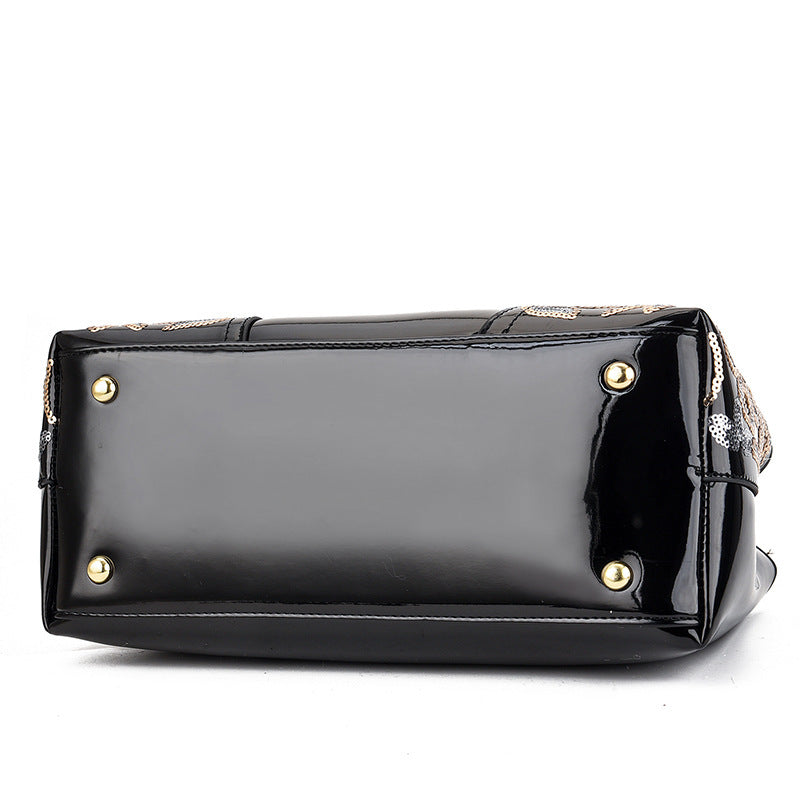 Fashi Glow Fashion Sequins Handbag  Women’s