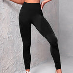 Fashi Glow High Waist Seamless Yoga Pants – Women’s