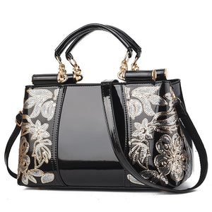 Fashi Glow Fashion Sequins Handbag  Women’s
