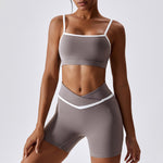 Fashi Glow Women's Quick,Drying Fitness Top ,Breathable, Lightweight,